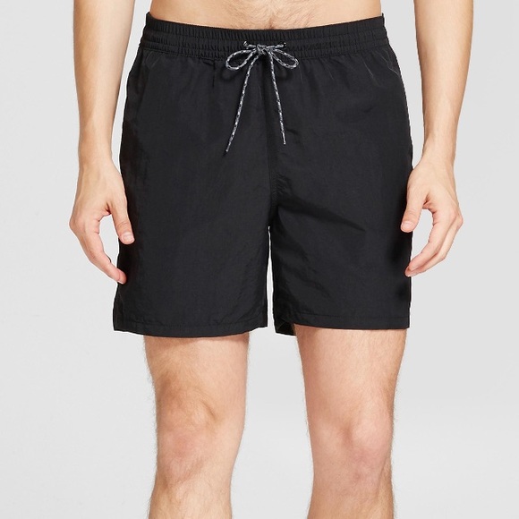 mens swim shorts target